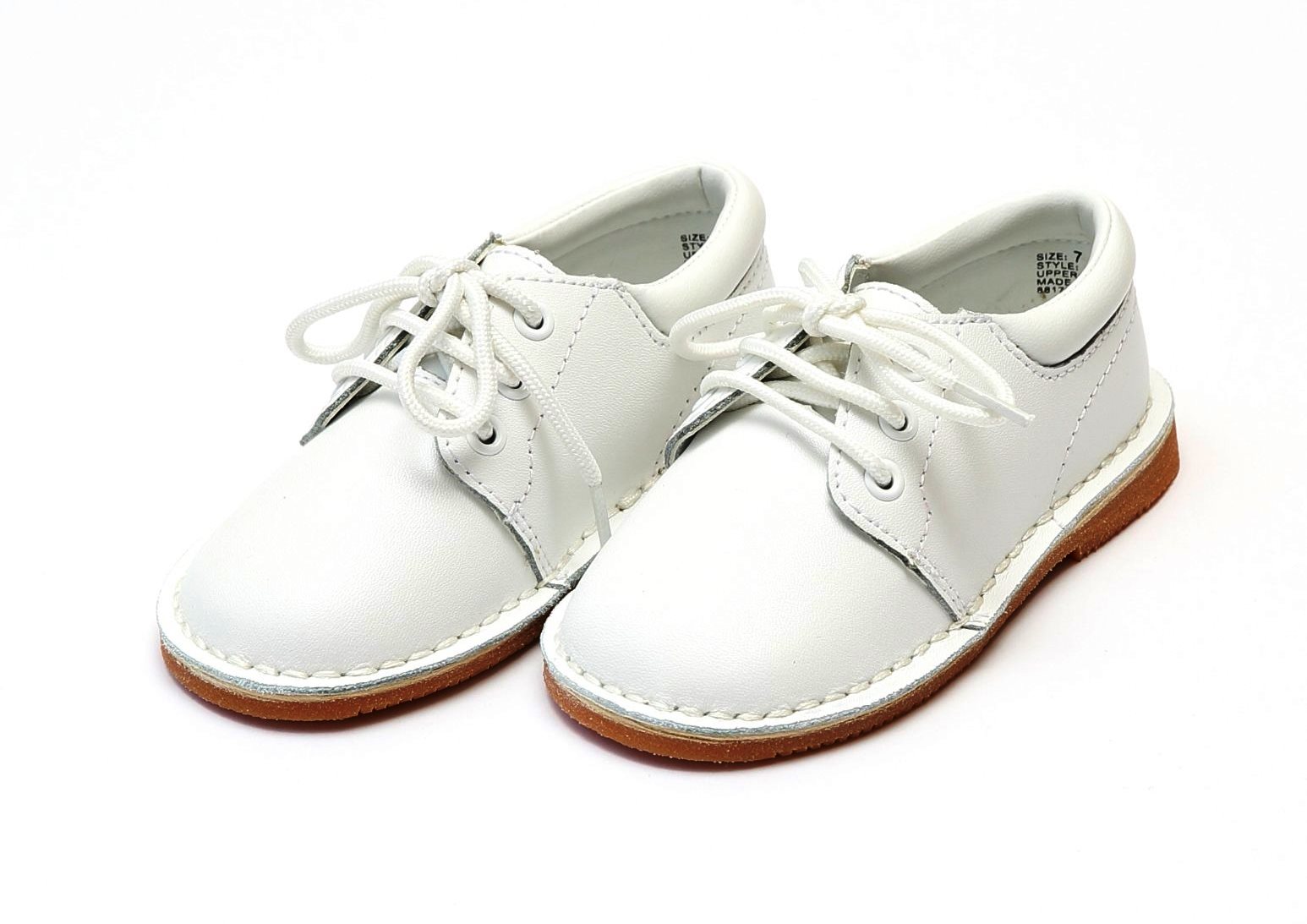 L'amour Shoes - White