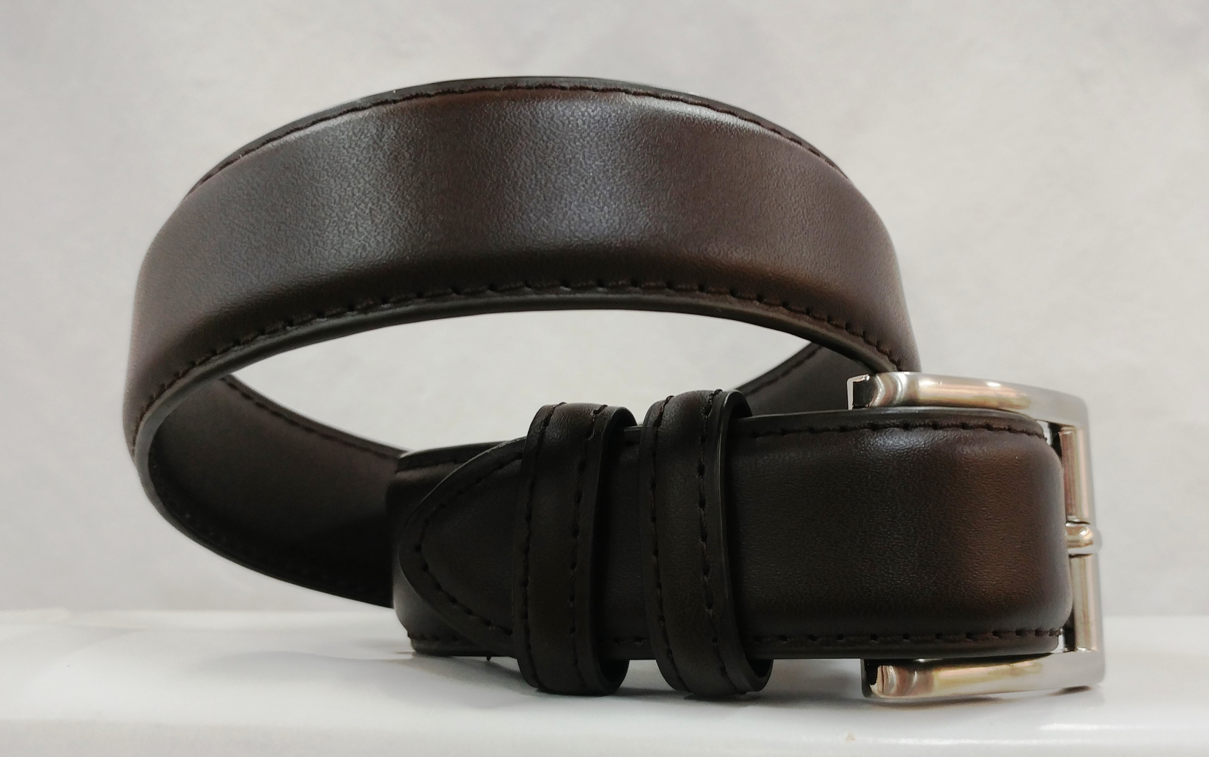 Artcraft Belt Co.- Brown